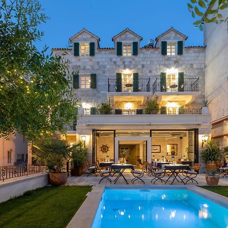New - Casa Columba - 4 Star Design Boutique Hotel With Outdoor Pool & Private Garden (Adults Only) Макарска Экстерьер фото