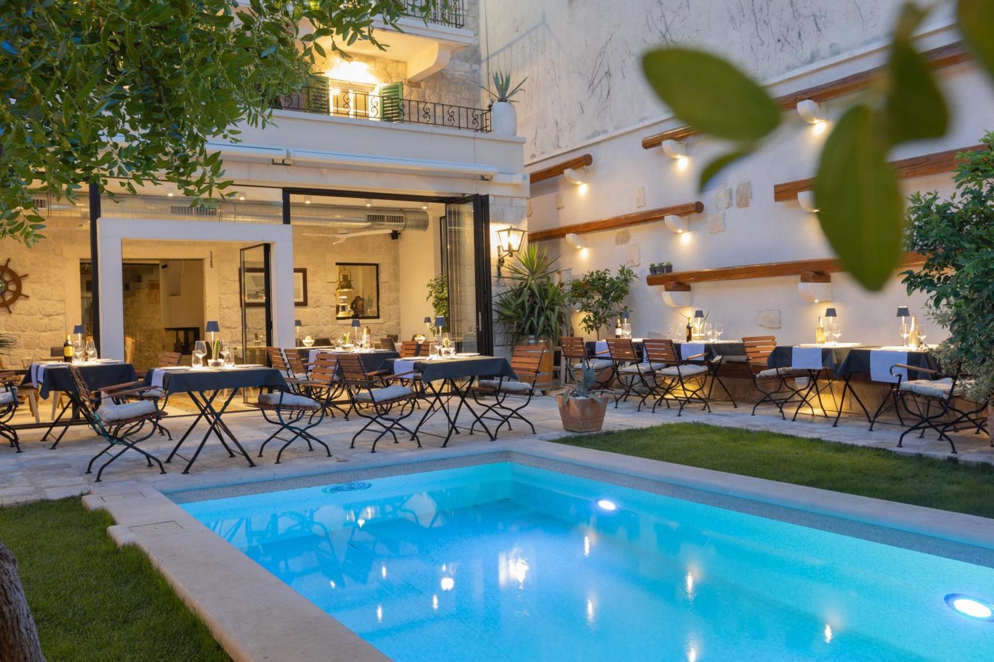New - Casa Columba - 4 Star Design Boutique Hotel With Outdoor Pool & Private Garden (Adults Only) Макарска Экстерьер фото