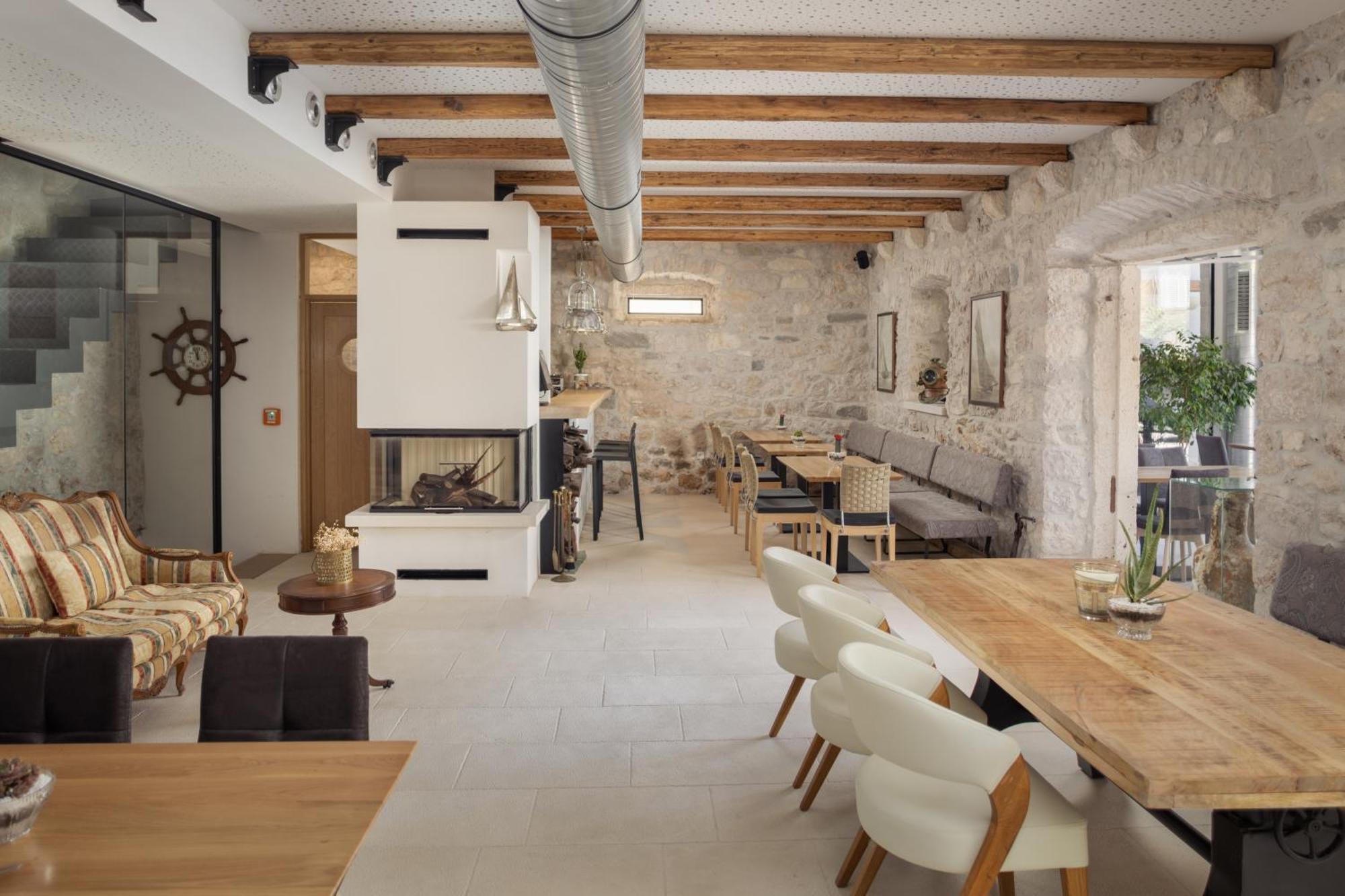 New - Casa Columba - 4 Star Design Boutique Hotel With Outdoor Pool & Private Garden (Adults Only) Макарска Экстерьер фото