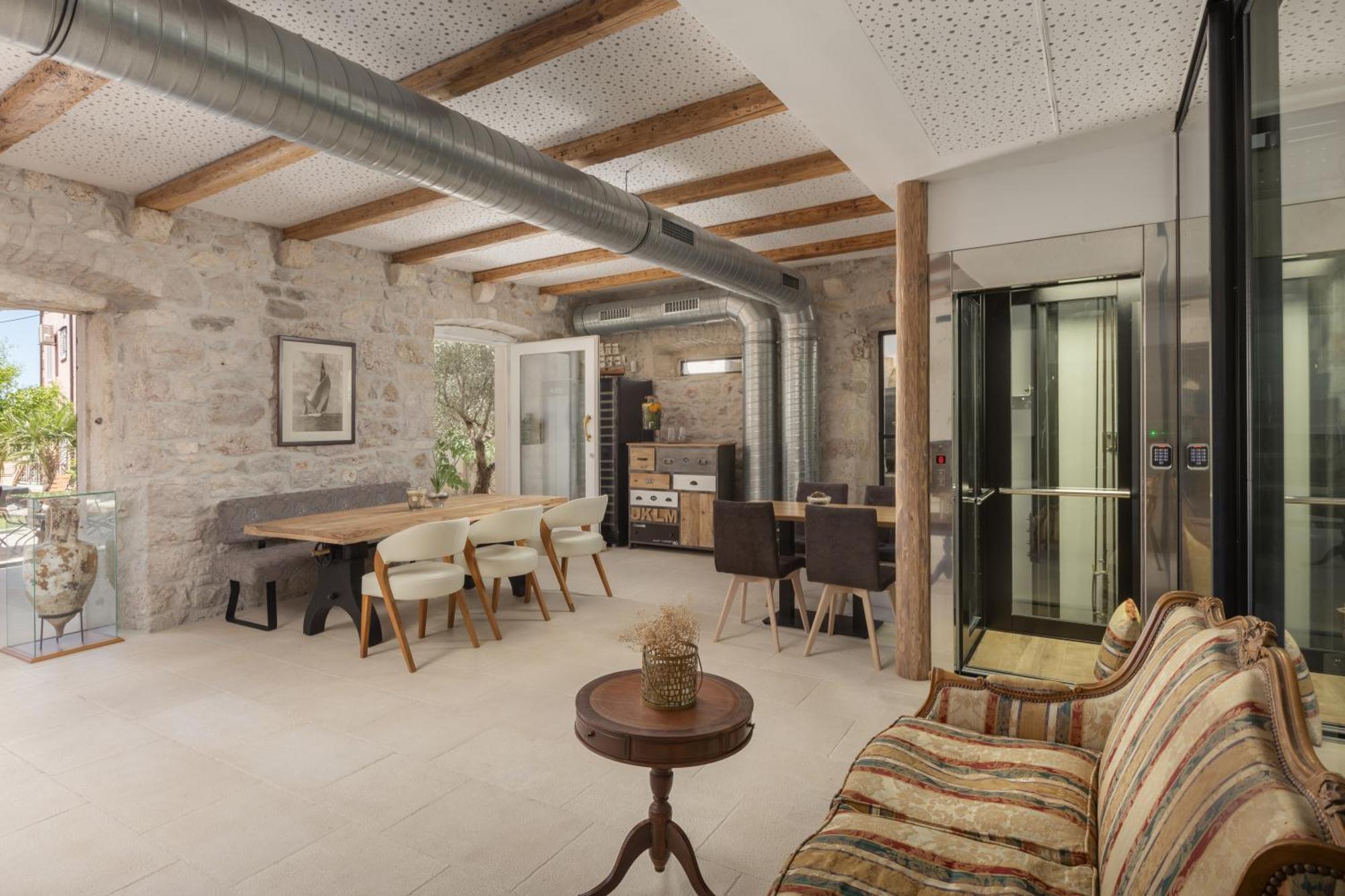New - Casa Columba - 4 Star Design Boutique Hotel With Outdoor Pool & Private Garden (Adults Only) Макарска Экстерьер фото