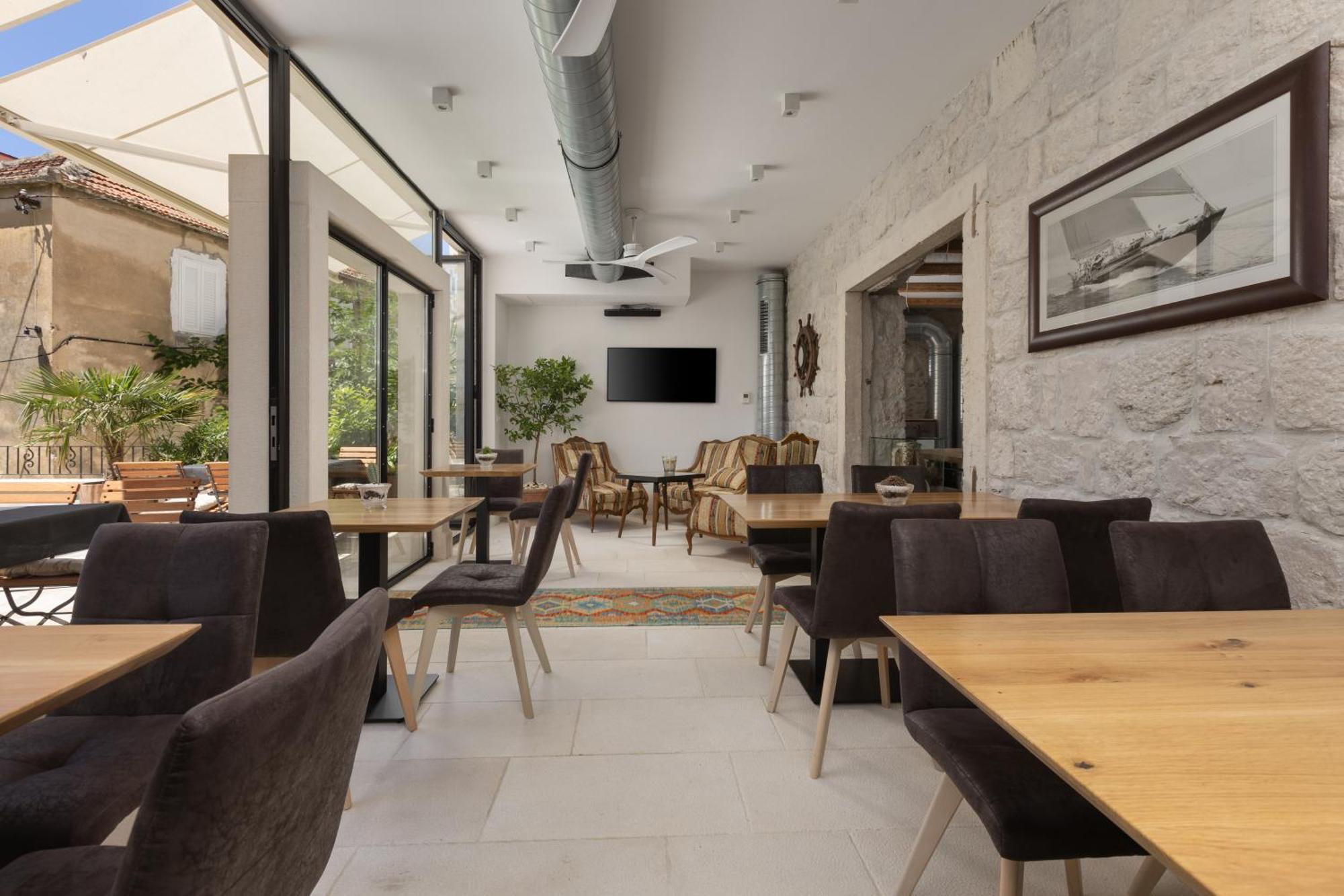New - Casa Columba - 4 Star Design Boutique Hotel With Outdoor Pool & Private Garden (Adults Only) Макарска Экстерьер фото
