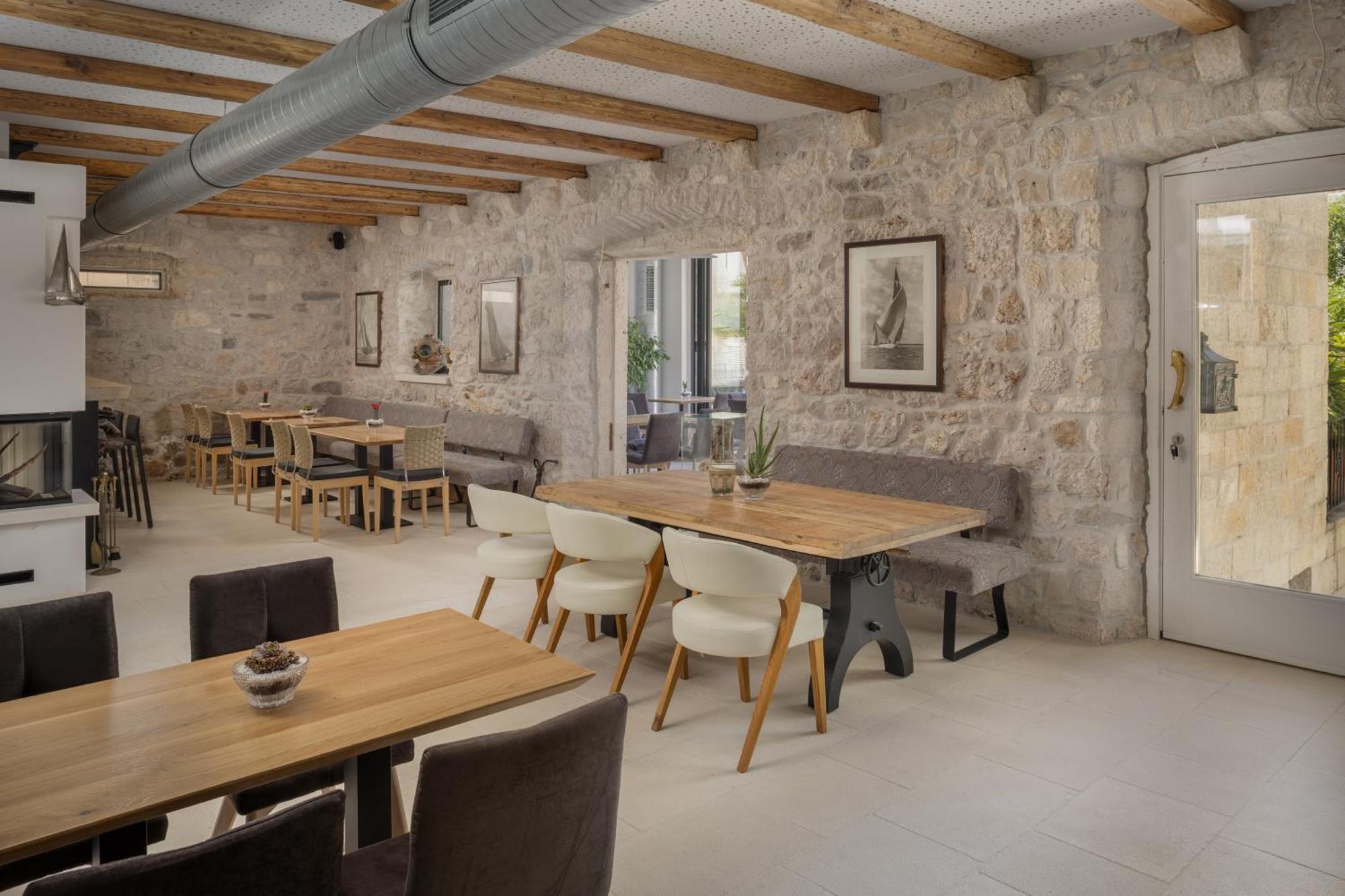 New - Casa Columba - 4 Star Design Boutique Hotel With Outdoor Pool & Private Garden (Adults Only) Макарска Экстерьер фото