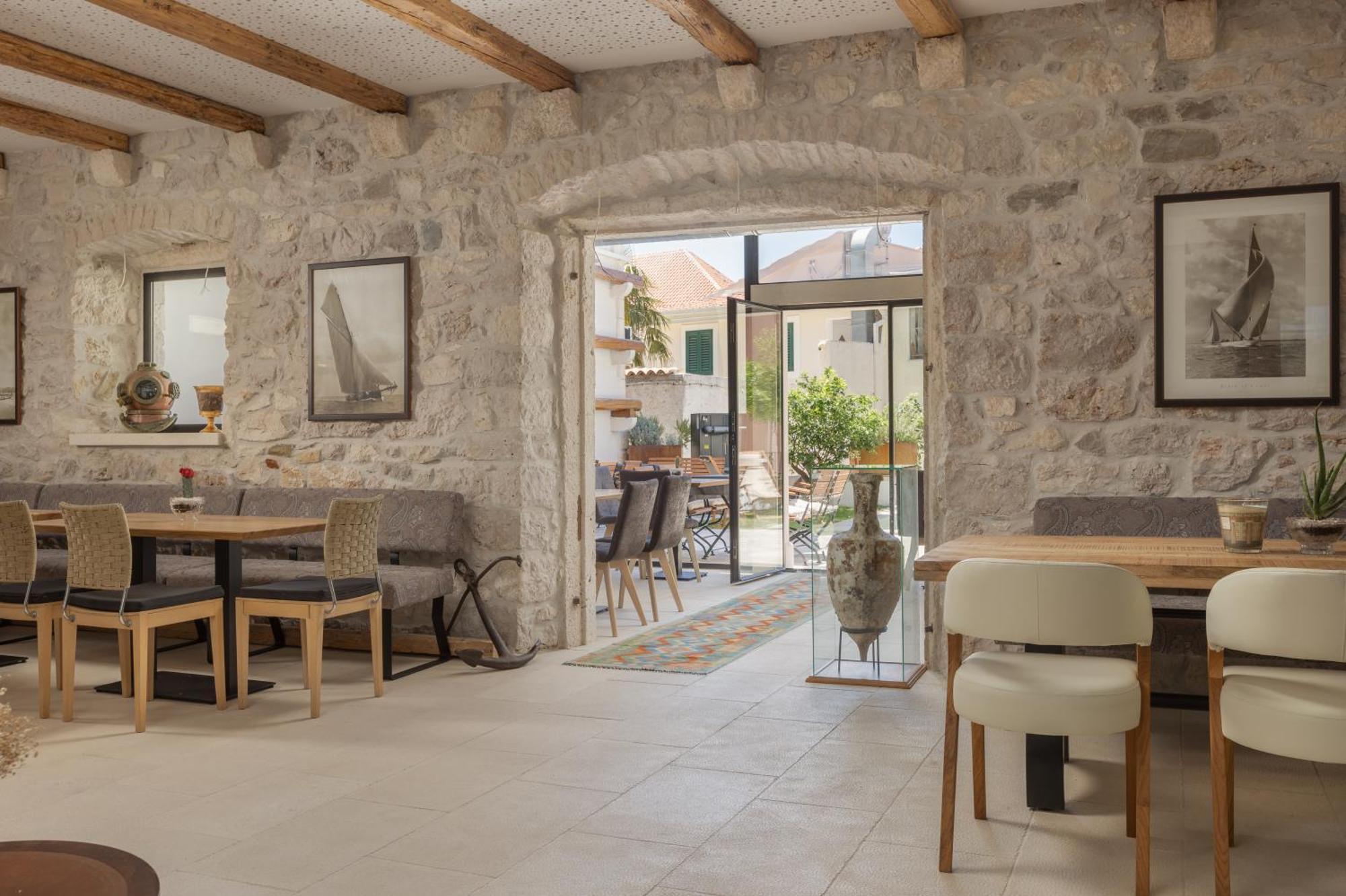 New - Casa Columba - 4 Star Design Boutique Hotel With Outdoor Pool & Private Garden (Adults Only) Макарска Экстерьер фото