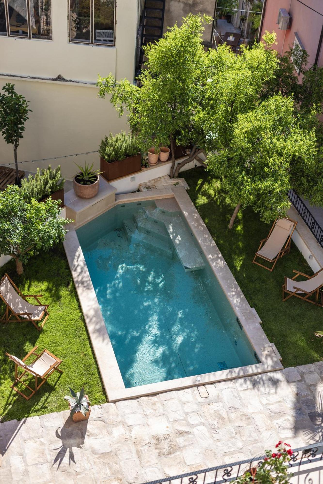 New - Casa Columba - 4 Star Design Boutique Hotel With Outdoor Pool & Private Garden (Adults Only) Макарска Экстерьер фото