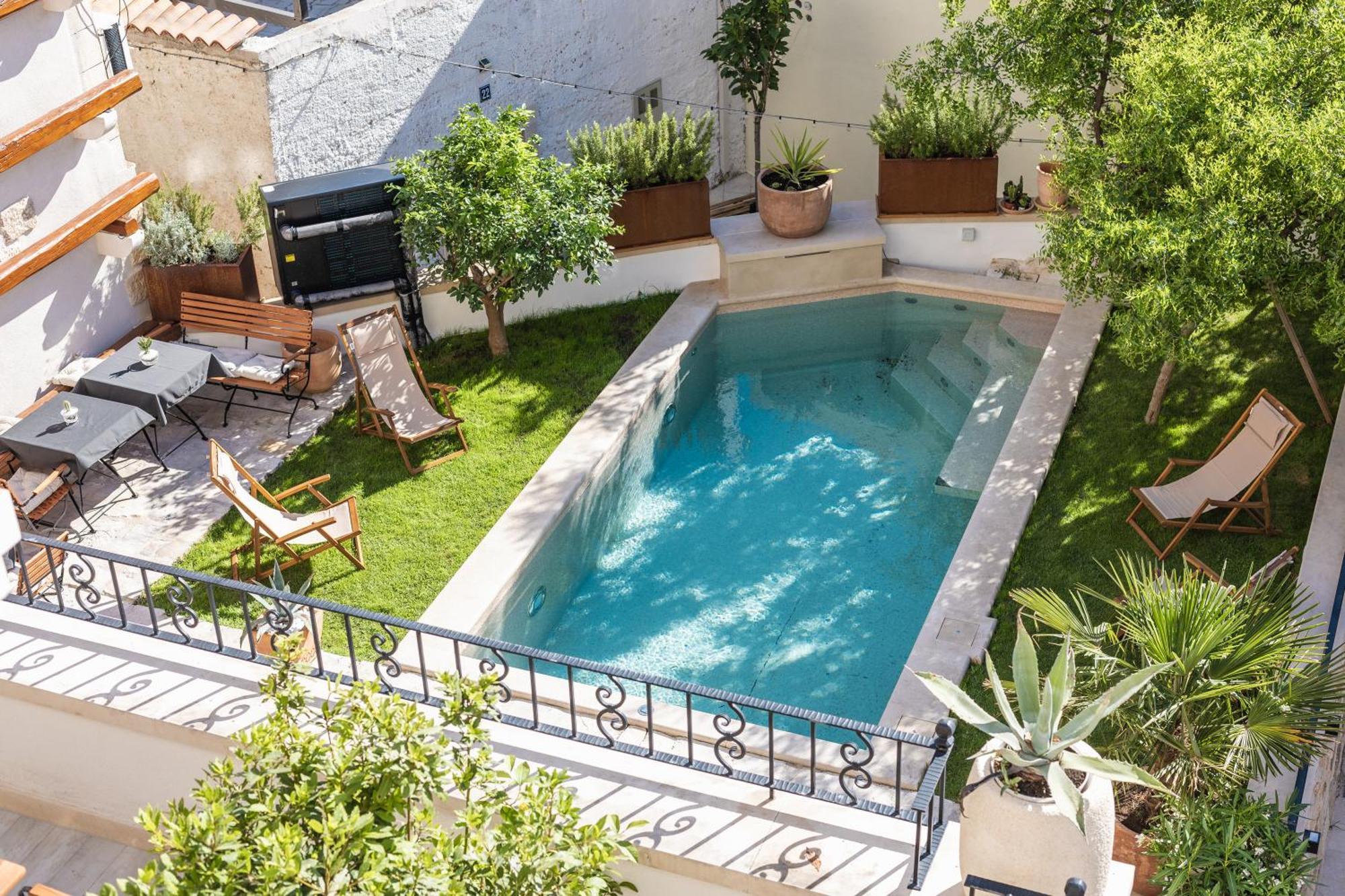 New - Casa Columba - 4 Star Design Boutique Hotel With Outdoor Pool & Private Garden (Adults Only) Макарска Экстерьер фото