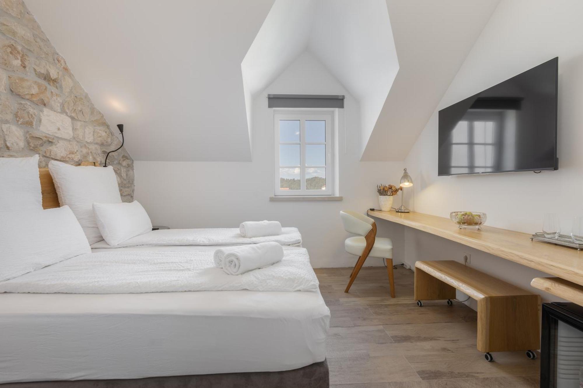 New - Casa Columba - 4 Star Design Boutique Hotel With Outdoor Pool & Private Garden (Adults Only) Макарска Экстерьер фото