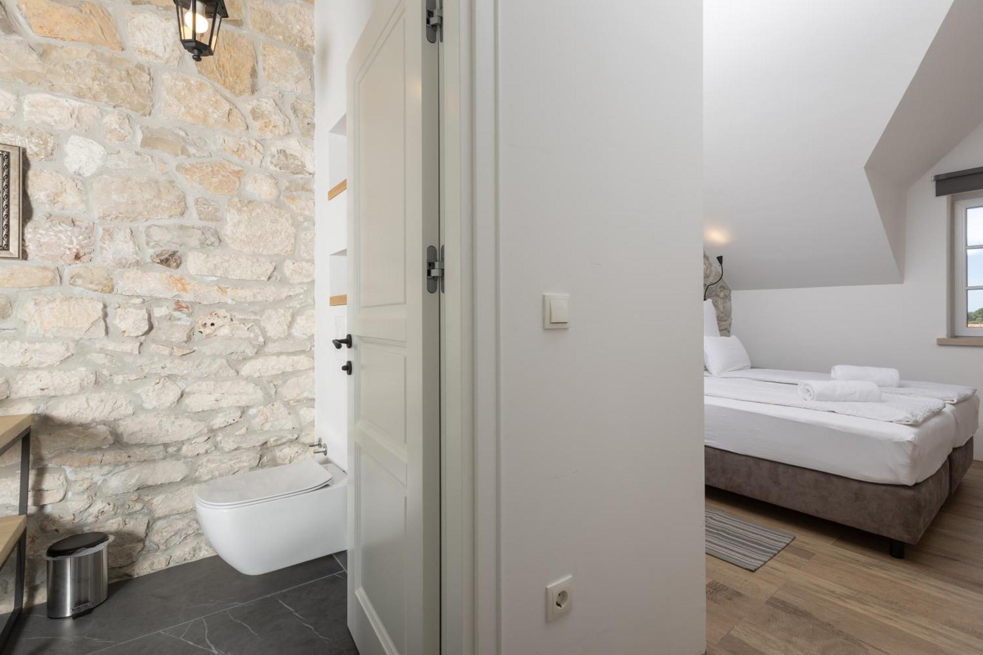 New - Casa Columba - 4 Star Design Boutique Hotel With Outdoor Pool & Private Garden (Adults Only) Макарска Экстерьер фото