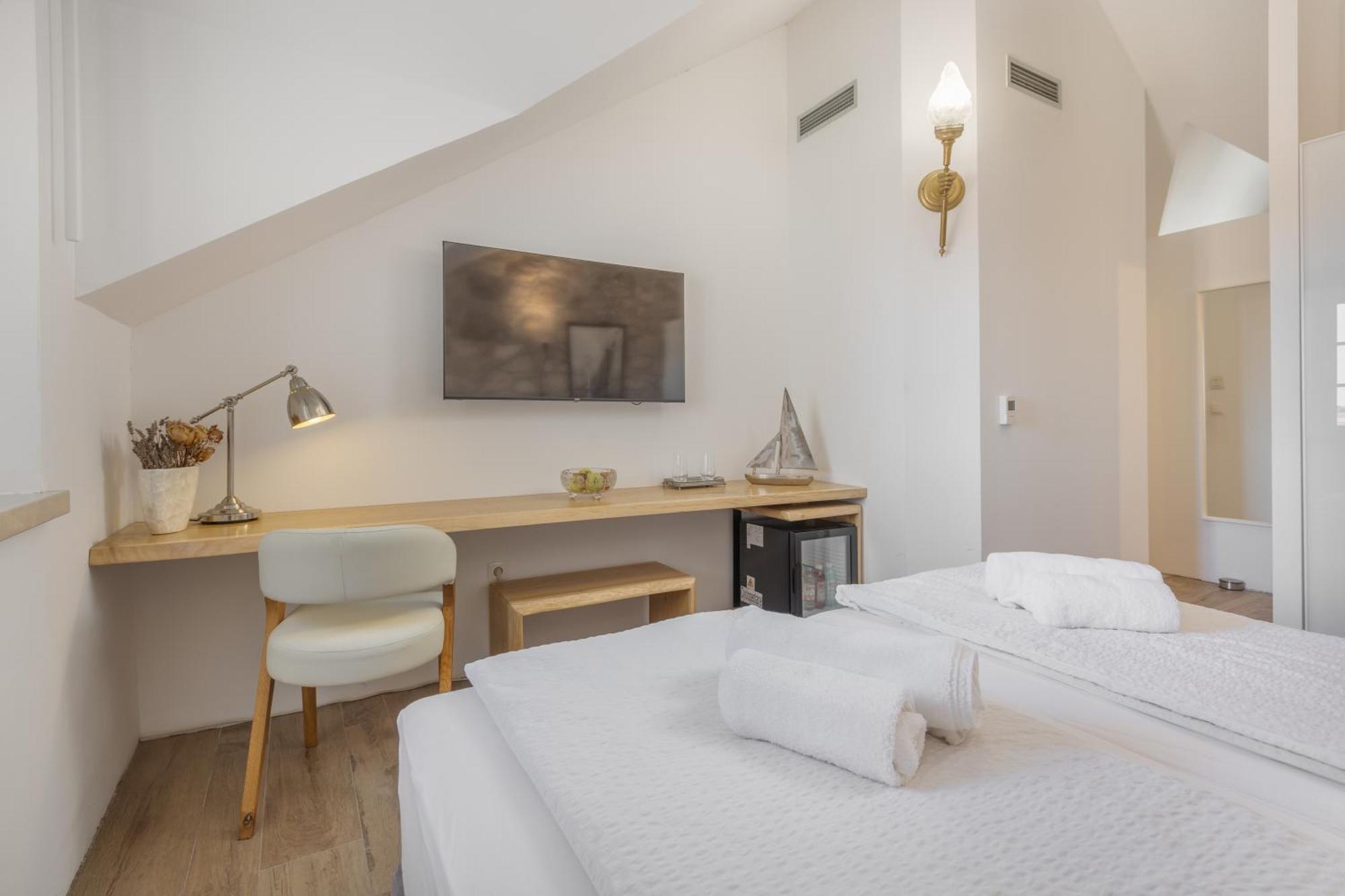 New - Casa Columba - 4 Star Design Boutique Hotel With Outdoor Pool & Private Garden (Adults Only) Макарска Экстерьер фото