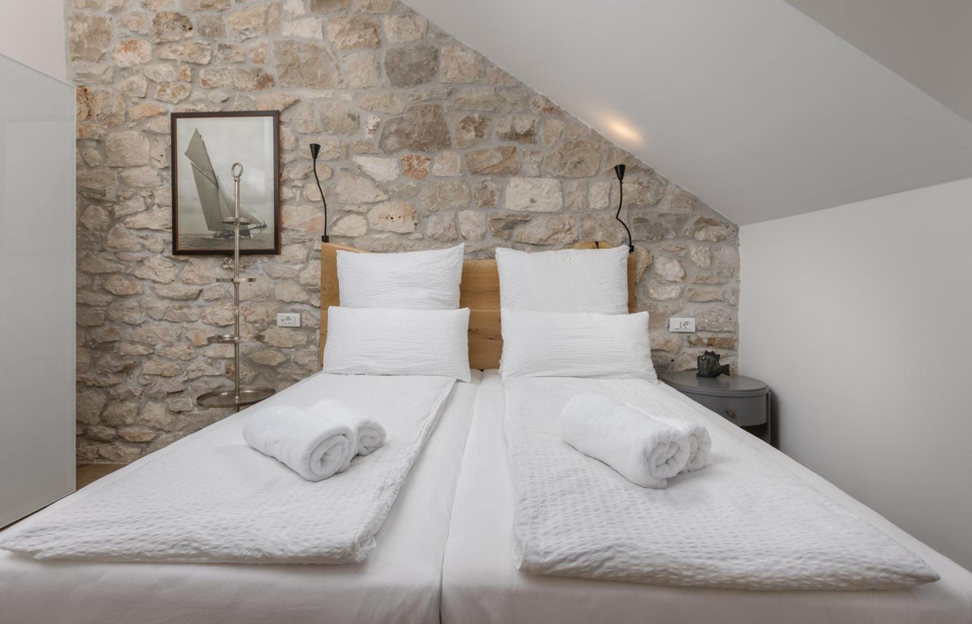 New - Casa Columba - 4 Star Design Boutique Hotel With Outdoor Pool & Private Garden (Adults Only) Макарска Экстерьер фото