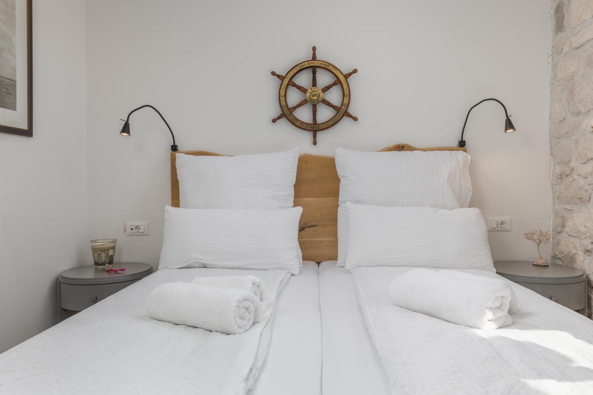 New - Casa Columba - 4 Star Design Boutique Hotel With Outdoor Pool & Private Garden (Adults Only) Макарска Экстерьер фото