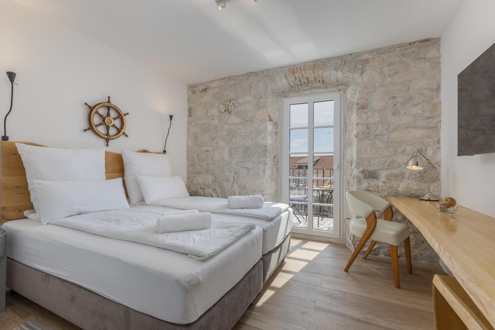 New - Casa Columba - 4 Star Design Boutique Hotel With Outdoor Pool & Private Garden (Adults Only) Макарска Экстерьер фото