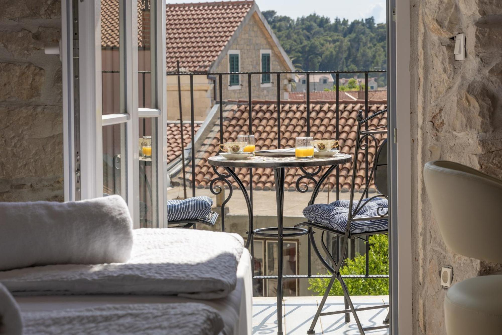 New - Casa Columba - 4 Star Design Boutique Hotel With Outdoor Pool & Private Garden (Adults Only) Макарска Экстерьер фото