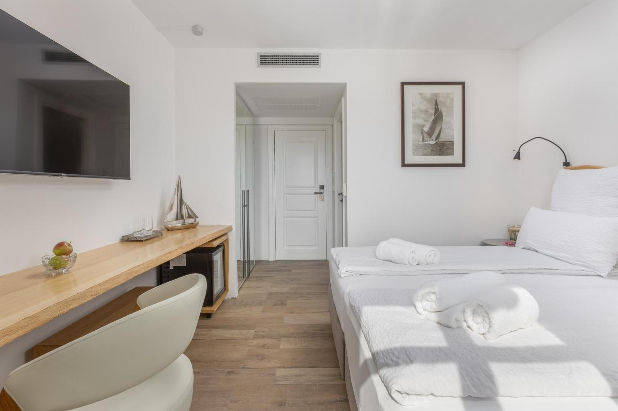 New - Casa Columba - 4 Star Design Boutique Hotel With Outdoor Pool & Private Garden (Adults Only) Макарска Экстерьер фото