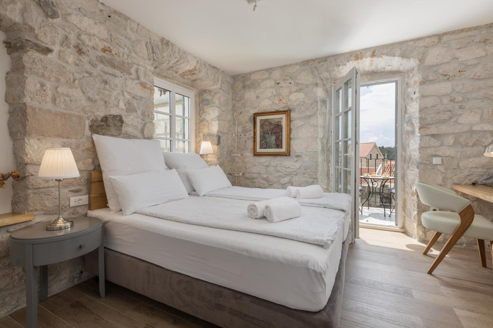 New - Casa Columba - 4 Star Design Boutique Hotel With Outdoor Pool & Private Garden (Adults Only) Макарска Экстерьер фото