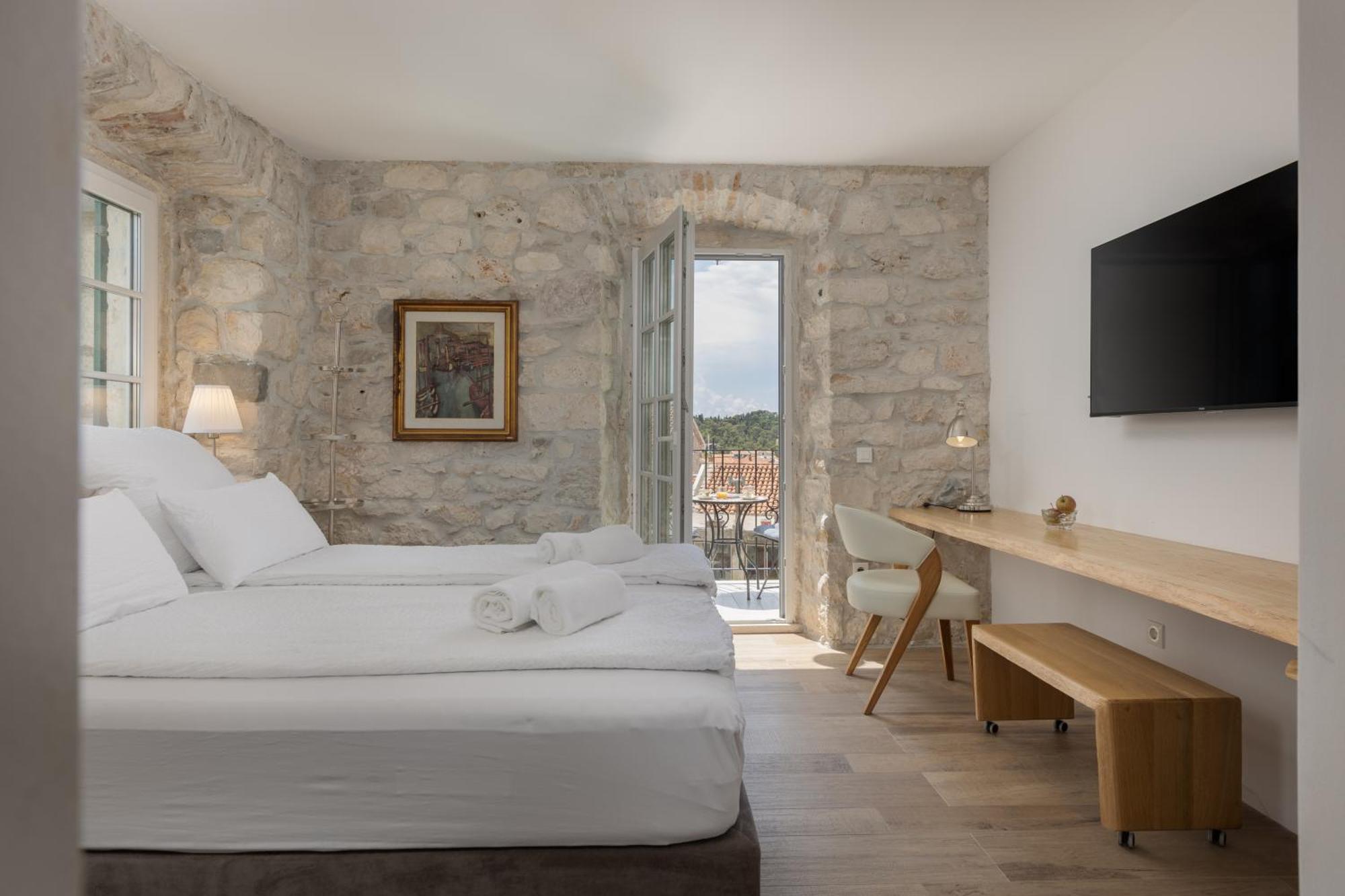 New - Casa Columba - 4 Star Design Boutique Hotel With Outdoor Pool & Private Garden (Adults Only) Макарска Экстерьер фото