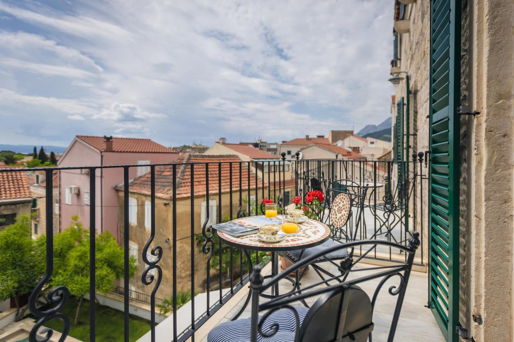 New - Casa Columba - 4 Star Design Boutique Hotel With Outdoor Pool & Private Garden (Adults Only) Макарска Экстерьер фото