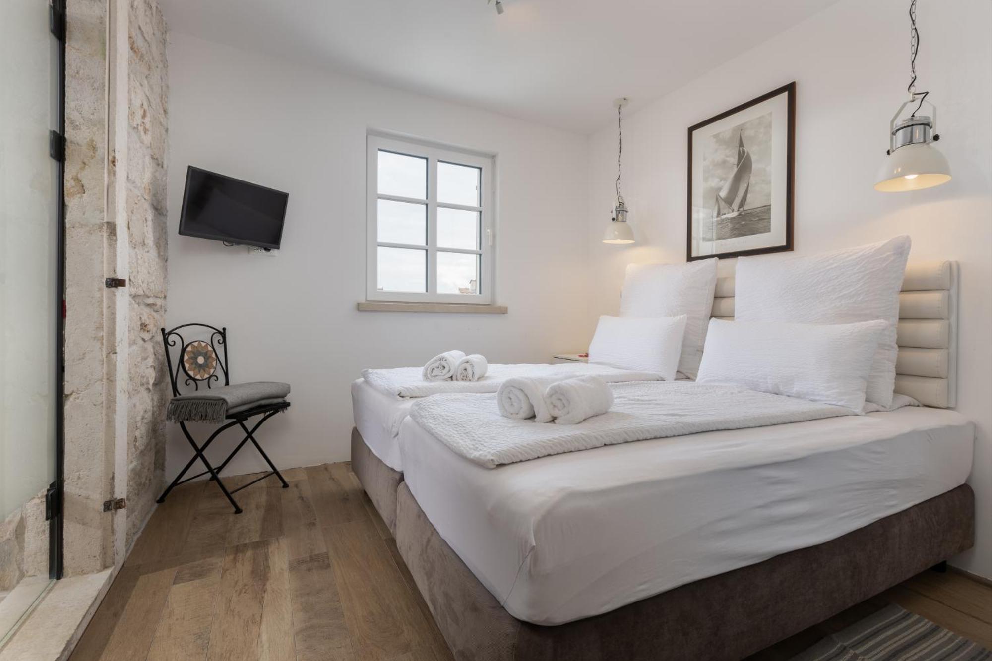 New - Casa Columba - 4 Star Design Boutique Hotel With Outdoor Pool & Private Garden (Adults Only) Макарска Экстерьер фото