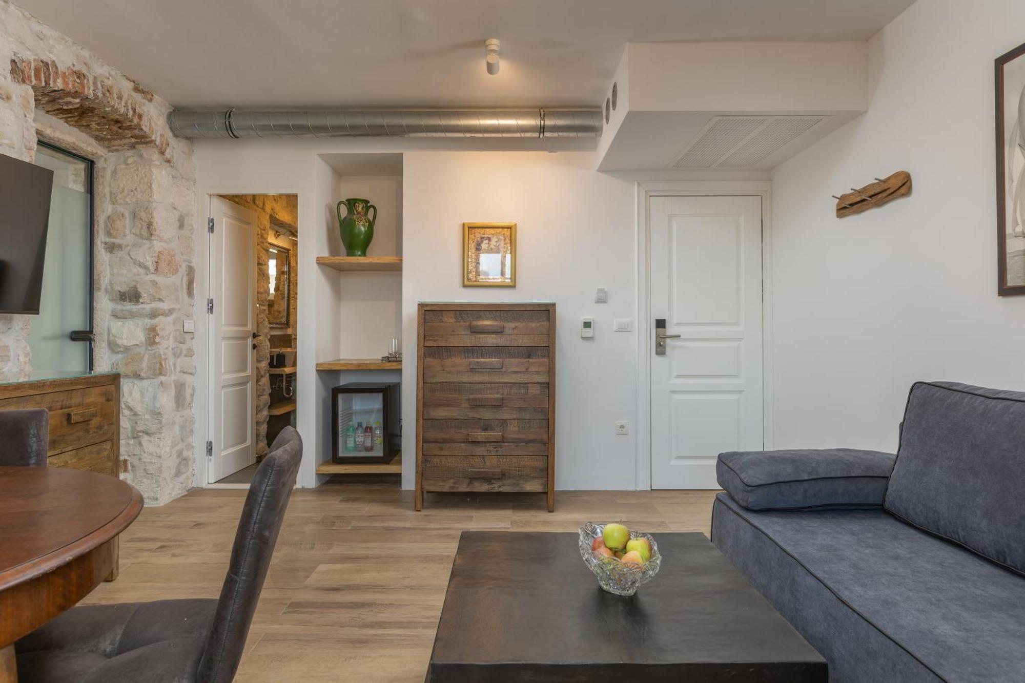 New - Casa Columba - 4 Star Design Boutique Hotel With Outdoor Pool & Private Garden (Adults Only) Макарска Экстерьер фото