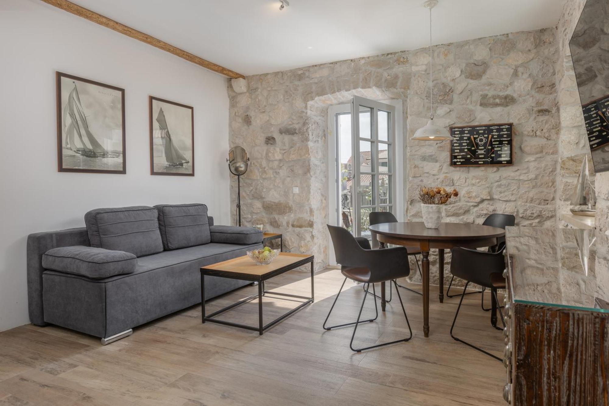 New - Casa Columba - 4 Star Design Boutique Hotel With Outdoor Pool & Private Garden (Adults Only) Макарска Экстерьер фото