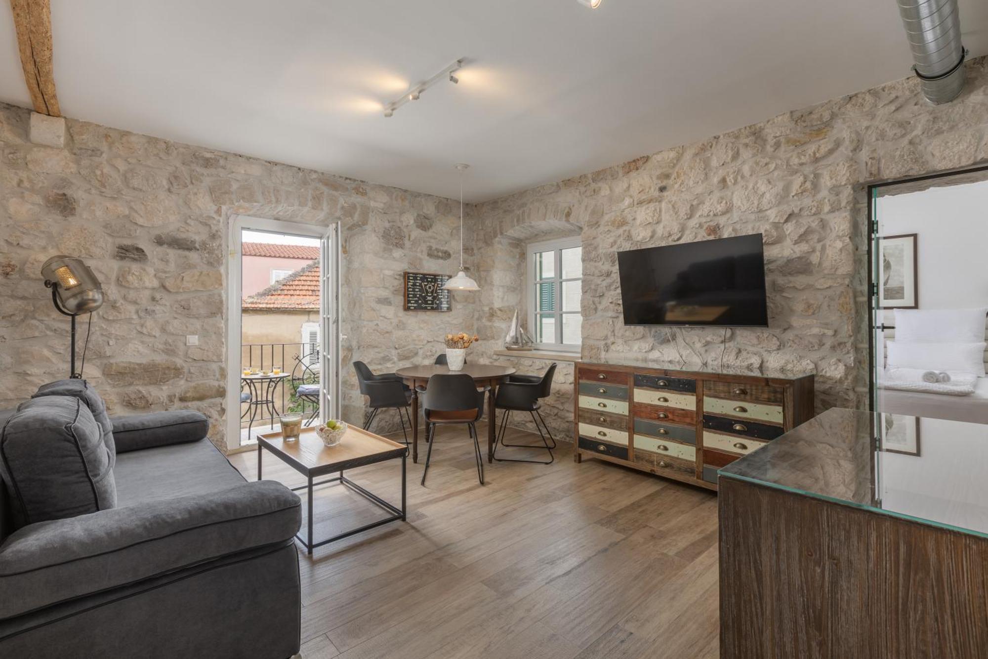 New - Casa Columba - 4 Star Design Boutique Hotel With Outdoor Pool & Private Garden (Adults Only) Макарска Экстерьер фото