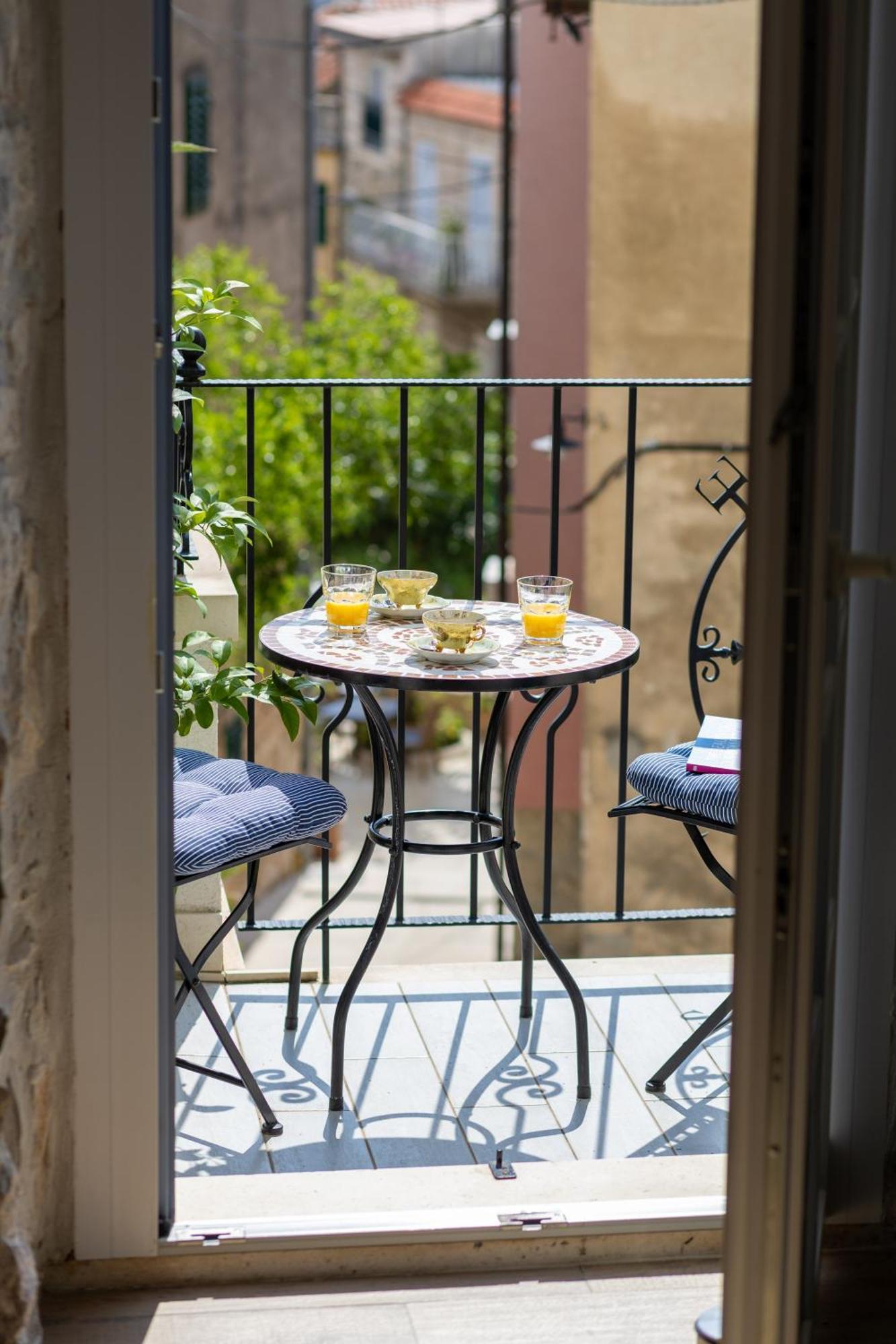New - Casa Columba - 4 Star Design Boutique Hotel With Outdoor Pool & Private Garden (Adults Only) Макарска Экстерьер фото