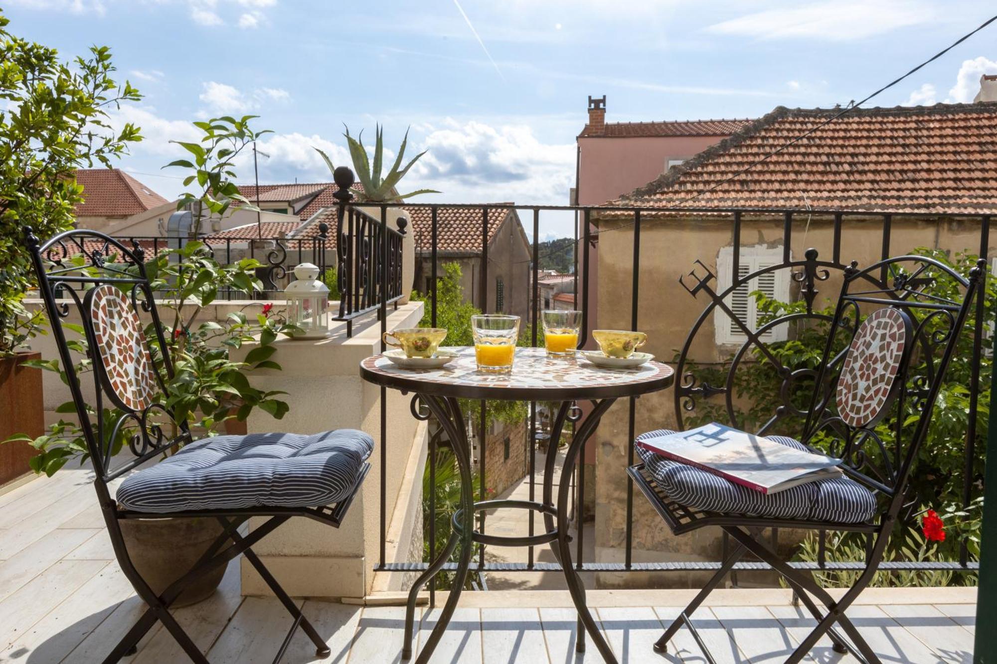 New - Casa Columba - 4 Star Design Boutique Hotel With Outdoor Pool & Private Garden (Adults Only) Макарска Экстерьер фото