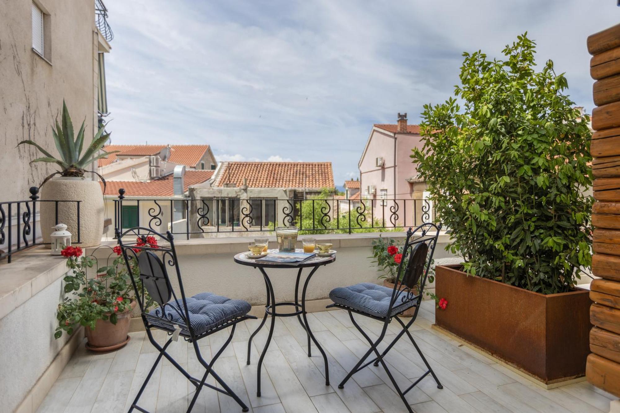 New - Casa Columba - 4 Star Design Boutique Hotel With Outdoor Pool & Private Garden (Adults Only) Макарска Экстерьер фото