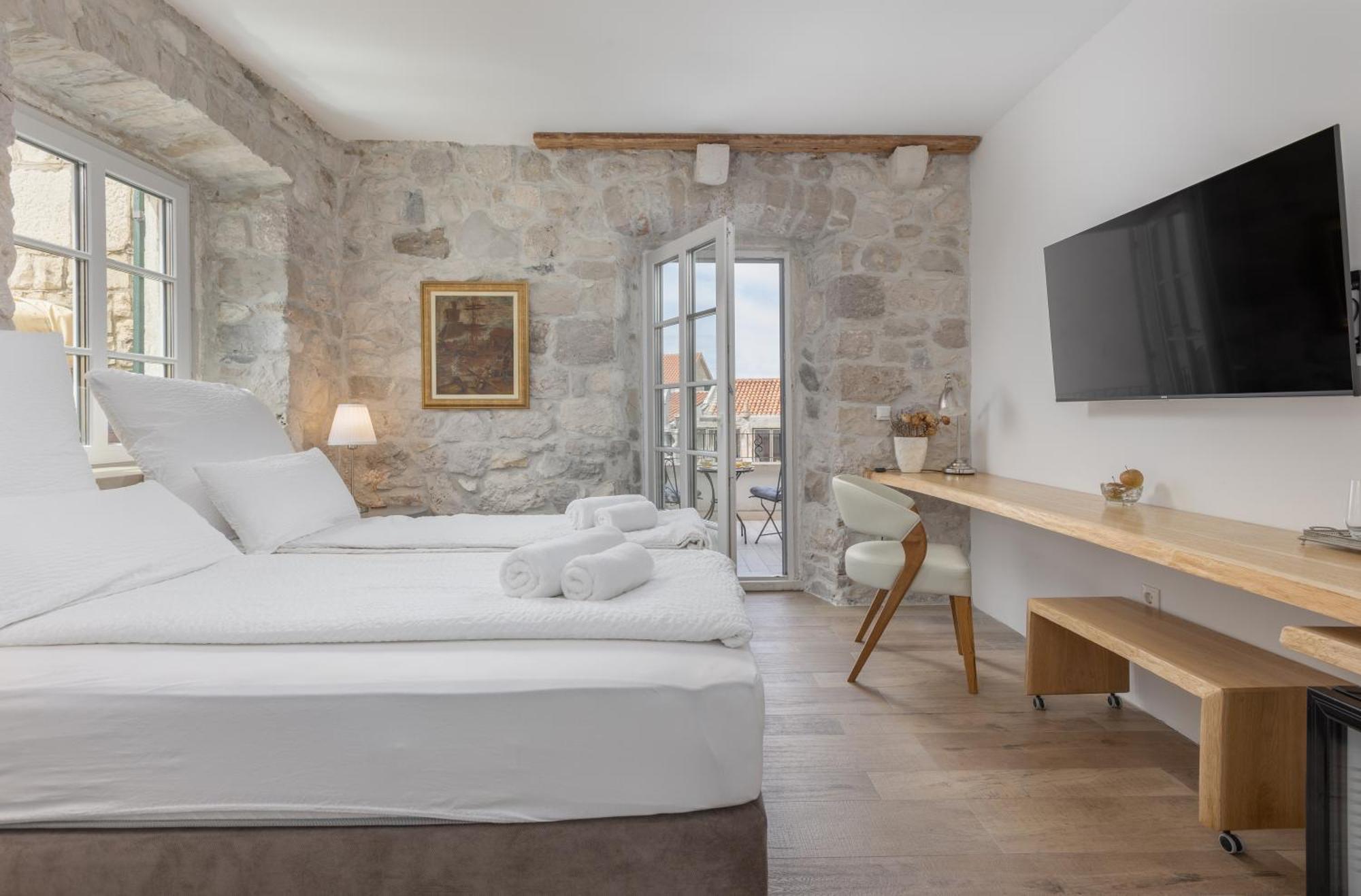 New - Casa Columba - 4 Star Design Boutique Hotel With Outdoor Pool & Private Garden (Adults Only) Макарска Экстерьер фото