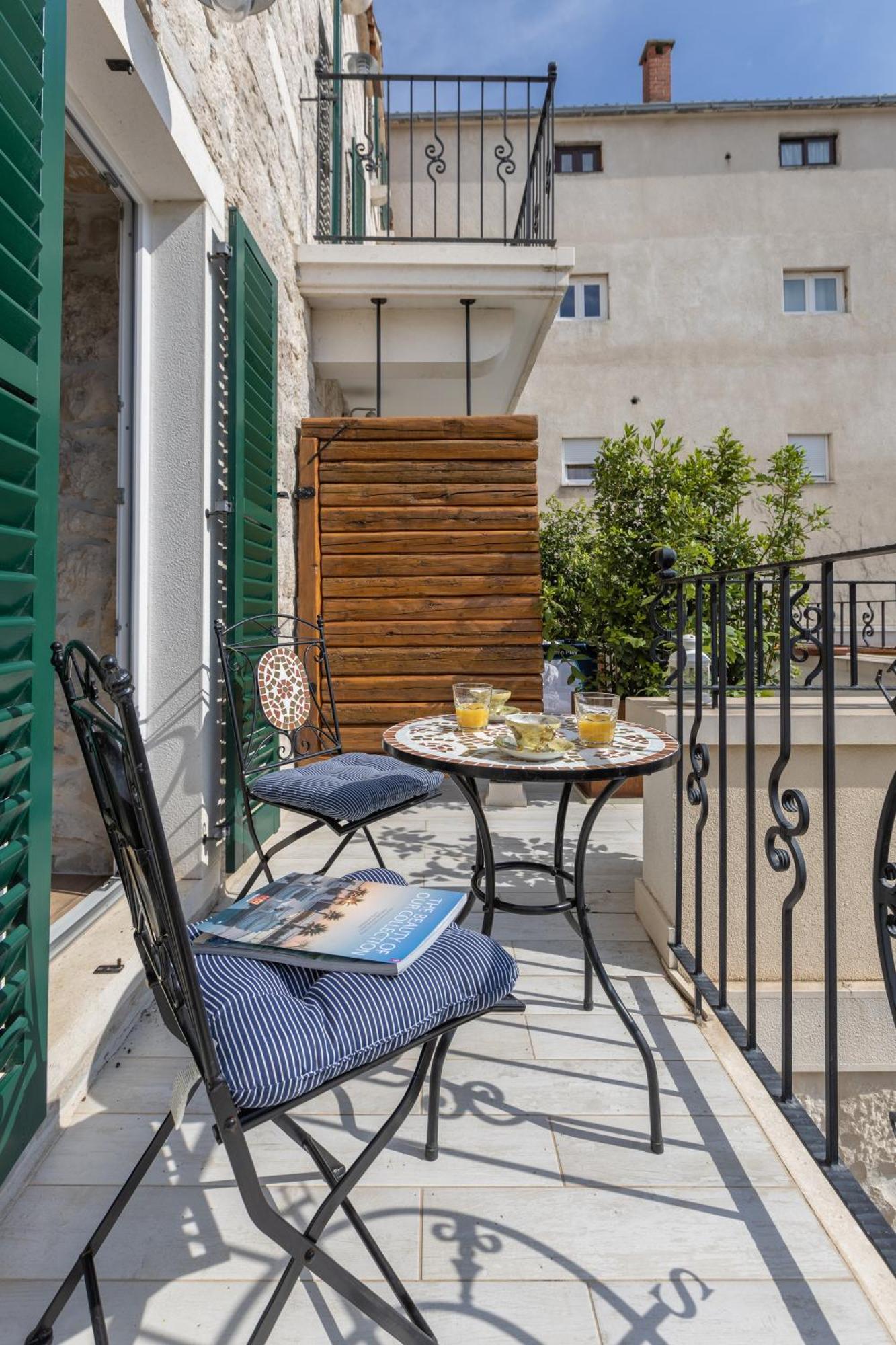 New - Casa Columba - 4 Star Design Boutique Hotel With Outdoor Pool & Private Garden (Adults Only) Макарска Экстерьер фото