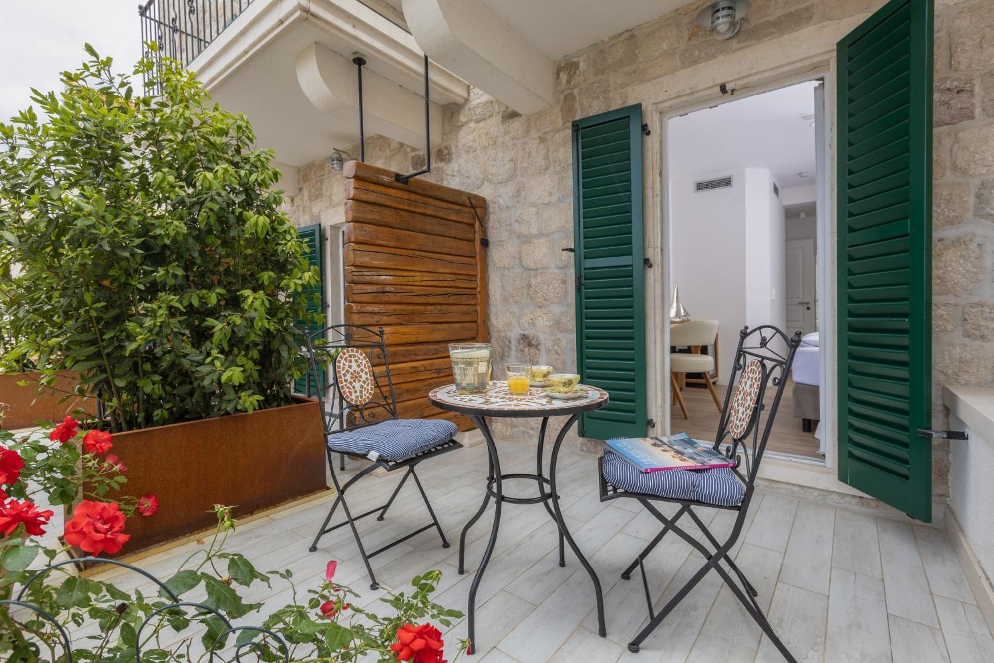 New - Casa Columba - 4 Star Design Boutique Hotel With Outdoor Pool & Private Garden (Adults Only) Макарска Экстерьер фото